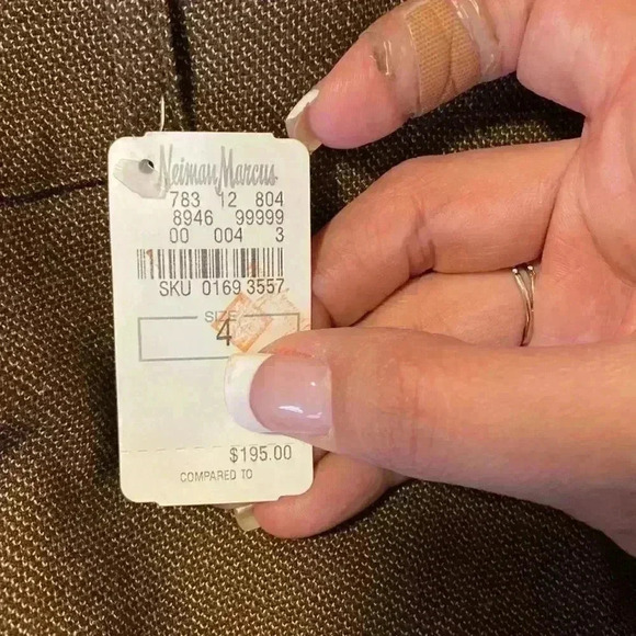 Ya Ya brand wide leg capri pants - Picture 6 of 6